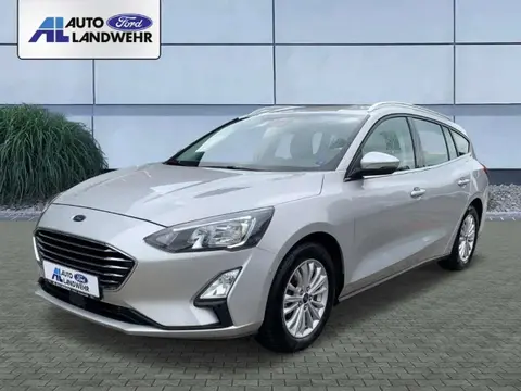 Used FORD FOCUS Petrol 2021 Ad 