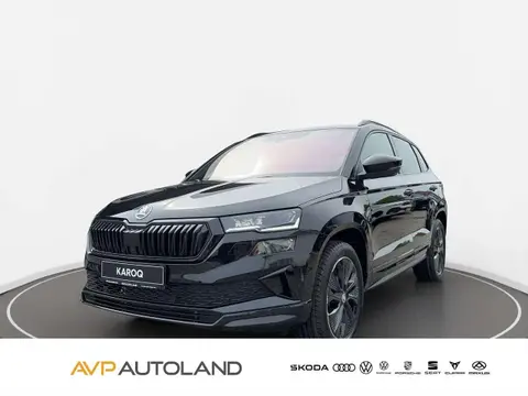 Used SKODA KAROQ Diesel 2024 Ad 