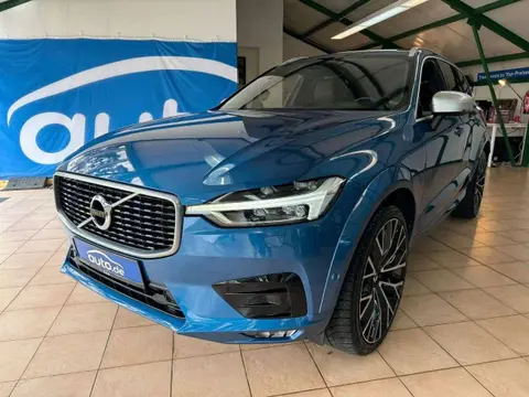 Annonce VOLVO XC60 Essence 2019 d'occasion 