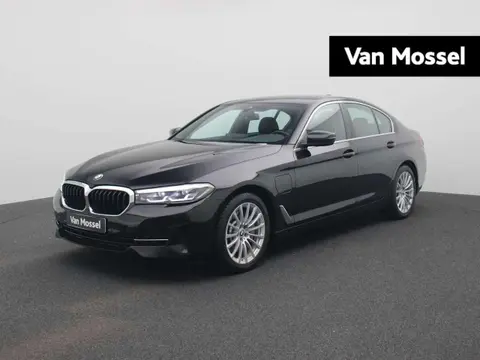 Used BMW SERIE 5 Hybrid 2021 Ad 