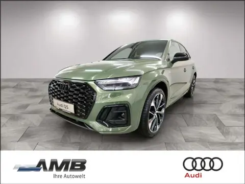 Annonce AUDI Q5 Essence 2024 d'occasion 