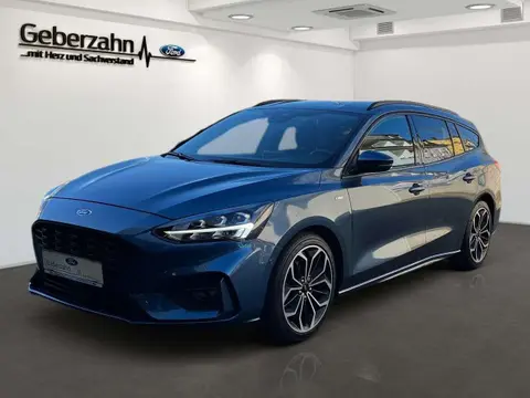 Annonce FORD FOCUS Essence 2019 d'occasion 