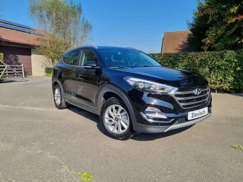 Annonce HYUNDAI TUCSON Essence 2018 d'occasion 