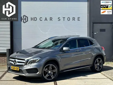 Used MERCEDES-BENZ CLASSE GLA Petrol 2015 Ad 