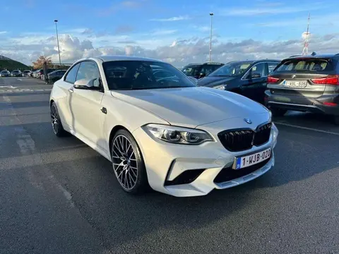 Annonce BMW M2 Essence 2019 d'occasion 