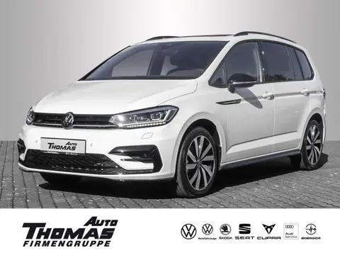 Annonce VOLKSWAGEN TOURAN Essence 2024 d'occasion 