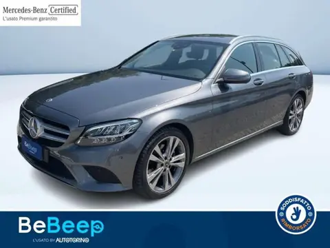 Used MERCEDES-BENZ CLASSE C Diesel 2021 Ad 