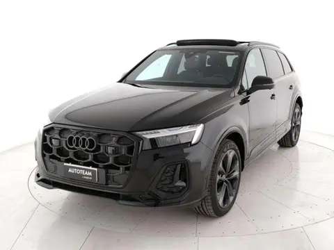 Annonce AUDI Q7 Hybride 2024 d'occasion 