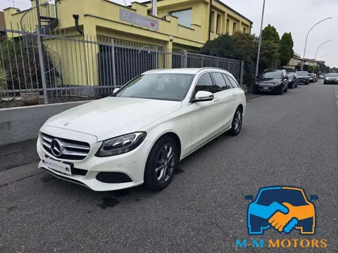 Annonce MERCEDES-BENZ CLASSE C Diesel 2016 d'occasion 