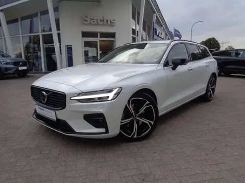 Annonce VOLVO V60 Diesel 2024 d'occasion 