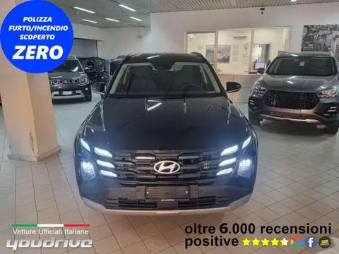 Used HYUNDAI TUCSON Hybrid 2024 Ad 