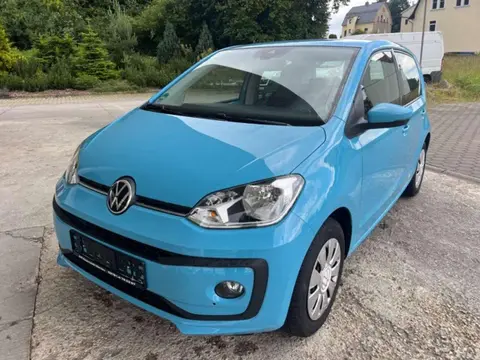 Annonce VOLKSWAGEN UP! Essence 2020 d'occasion 