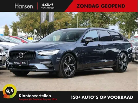 Used VOLVO V90 Hybrid 2021 Ad 