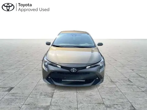 Used TOYOTA COROLLA Hybrid 2020 Ad 