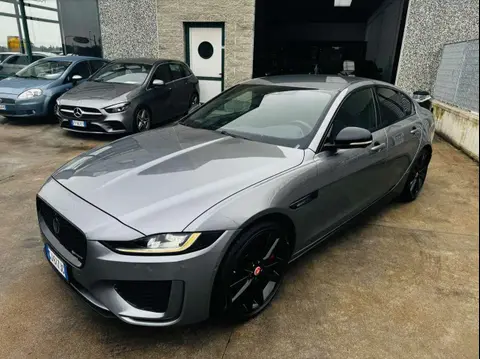 Annonce JAGUAR XE Hybride 2022 d'occasion 