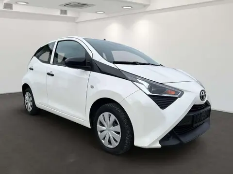 Annonce TOYOTA AYGO Essence 2020 d'occasion 