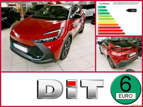 Used TOYOTA C-HR Hybrid 2023 Ad 