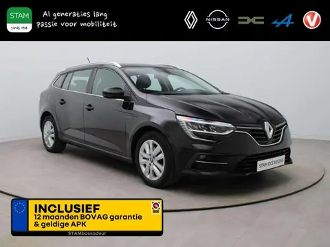 Used RENAULT MEGANE Hybrid 2021 Ad 