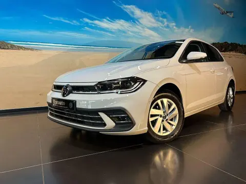 Annonce VOLKSWAGEN POLO Essence 2023 d'occasion 