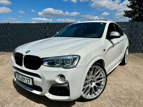 Used BMW X4 Petrol 2018 Ad 