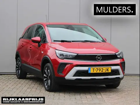 Annonce OPEL CROSSLAND Essence 2021 d'occasion 