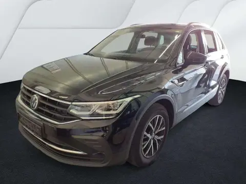 Annonce VOLKSWAGEN TIGUAN Diesel 2021 d'occasion 