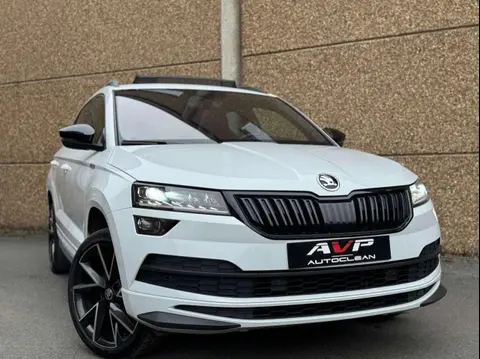 Annonce SKODA KAROQ Essence 2021 d'occasion 