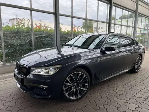 Annonce BMW SERIE 7 Diesel 2016 d'occasion Allemagne