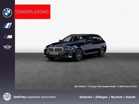 Used BMW SERIE 5 Hybrid 2022 Ad 