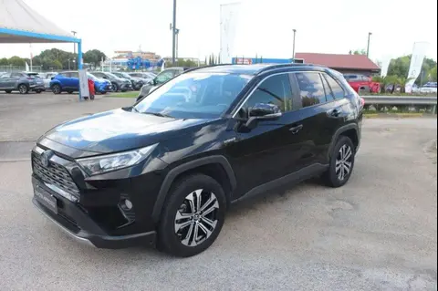 Annonce TOYOTA RAV4 Hybride 2020 d'occasion 