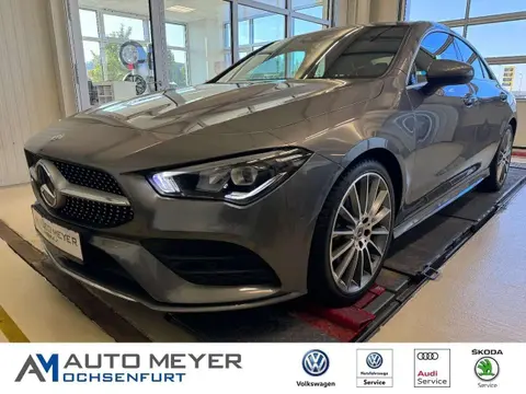 Used MERCEDES-BENZ CLASSE CLA Petrol 2019 Ad 