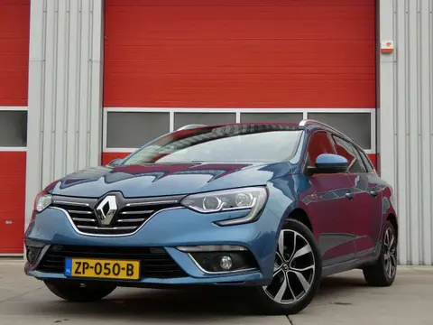 Annonce RENAULT MEGANE Essence 2019 d'occasion 