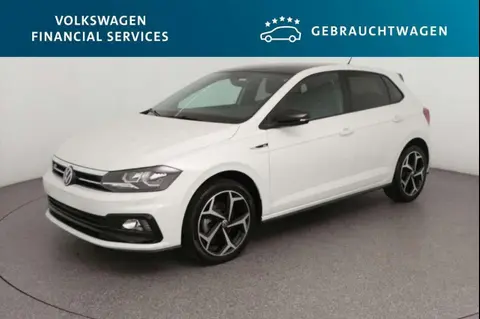 Annonce VOLKSWAGEN POLO Essence 2021 d'occasion 