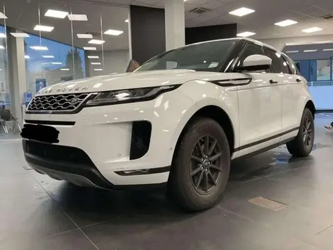 Annonce LAND ROVER RANGE ROVER EVOQUE Hybride 2020 d'occasion 