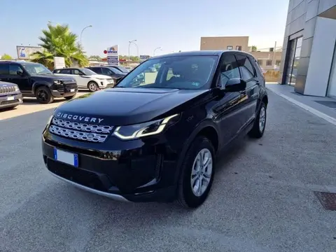 Used LAND ROVER DISCOVERY Diesel 2020 Ad 