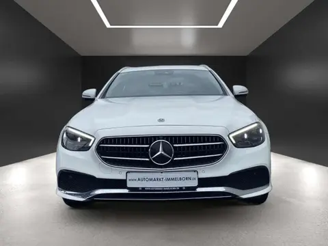 Annonce MERCEDES-BENZ CLASSE E Hybride 2021 d'occasion 