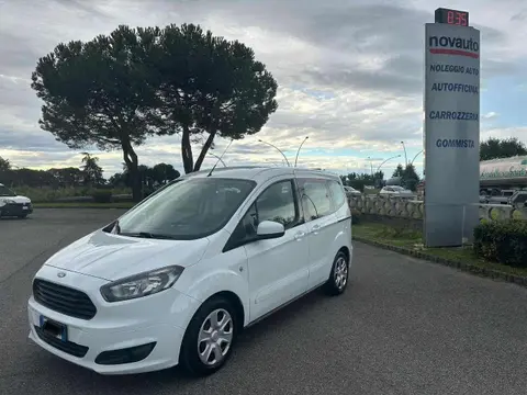 Annonce FORD TOURNEO Essence 2017 d'occasion 