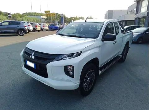 Annonce MITSUBISHI L200 Diesel 2022 d'occasion 