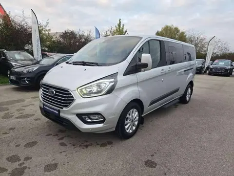 Annonce FORD TOURNEO Diesel 2021 d'occasion 