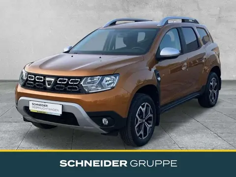 Used DACIA DUSTER Diesel 2021 Ad 