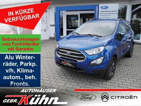 Used FORD ECOSPORT Petrol 2018 Ad 