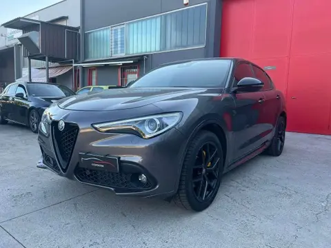 Used ALFA ROMEO STELVIO Diesel 2021 Ad 