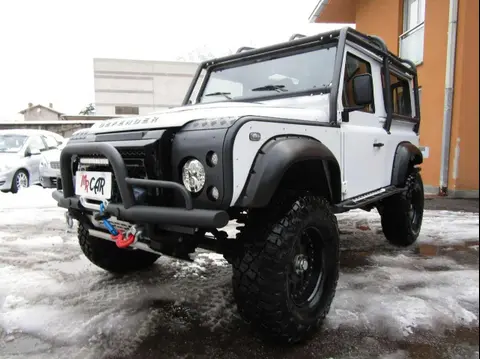 Annonce LAND ROVER DEFENDER Diesel 2015 d'occasion 