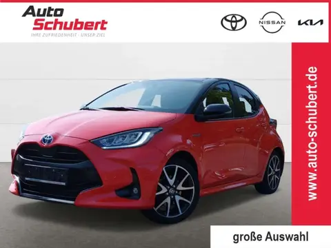 Used TOYOTA YARIS Hybrid 2020 Ad Germany