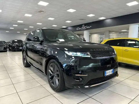 Used LAND ROVER RANGE ROVER SPORT Hybrid 2023 Ad 