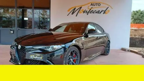 Used ALFA ROMEO GIULIA Petrol 2020 Ad 