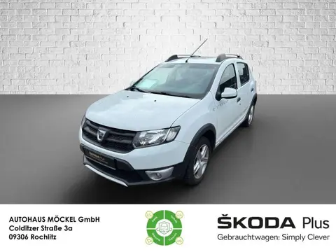 Used DACIA SANDERO Petrol 2015 Ad 