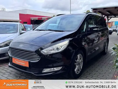 Used FORD GALAXY Petrol 2019 Ad Germany