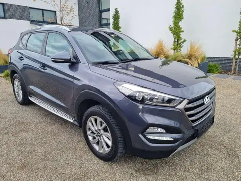 Annonce HYUNDAI TUCSON Essence 2017 d'occasion 