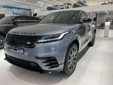 Annonce LAND ROVER RANGE ROVER VELAR Hybride 2024 d'occasion 